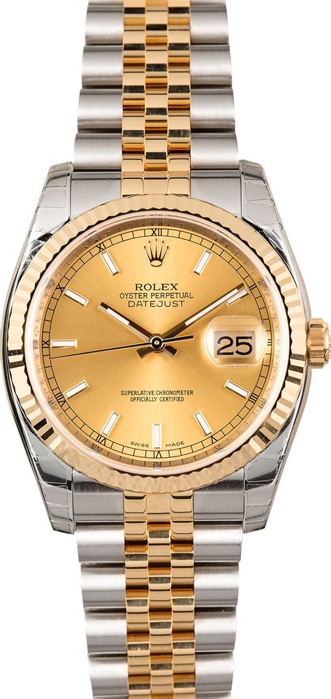 pre worn rolex datejust 2 tone jubilee bracelet florentine dial|rolex datejust 36mm two tone.